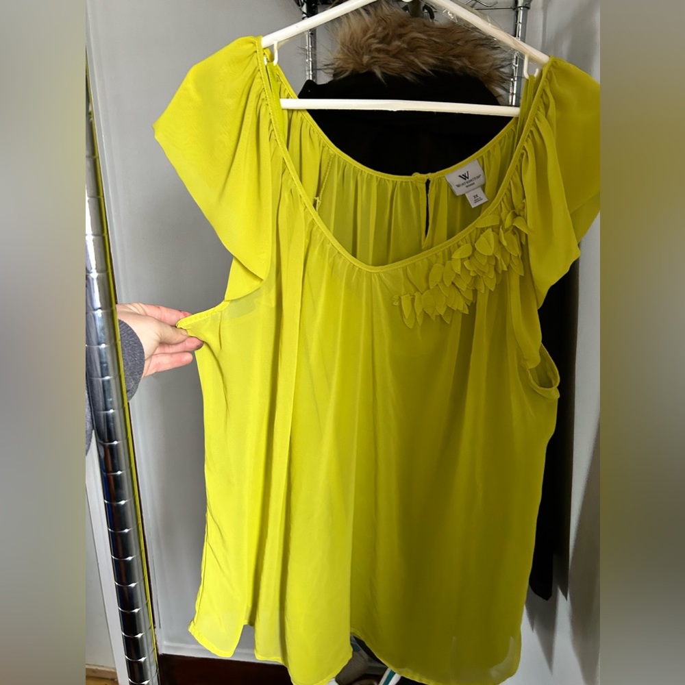 Women’s plus size 2x lot